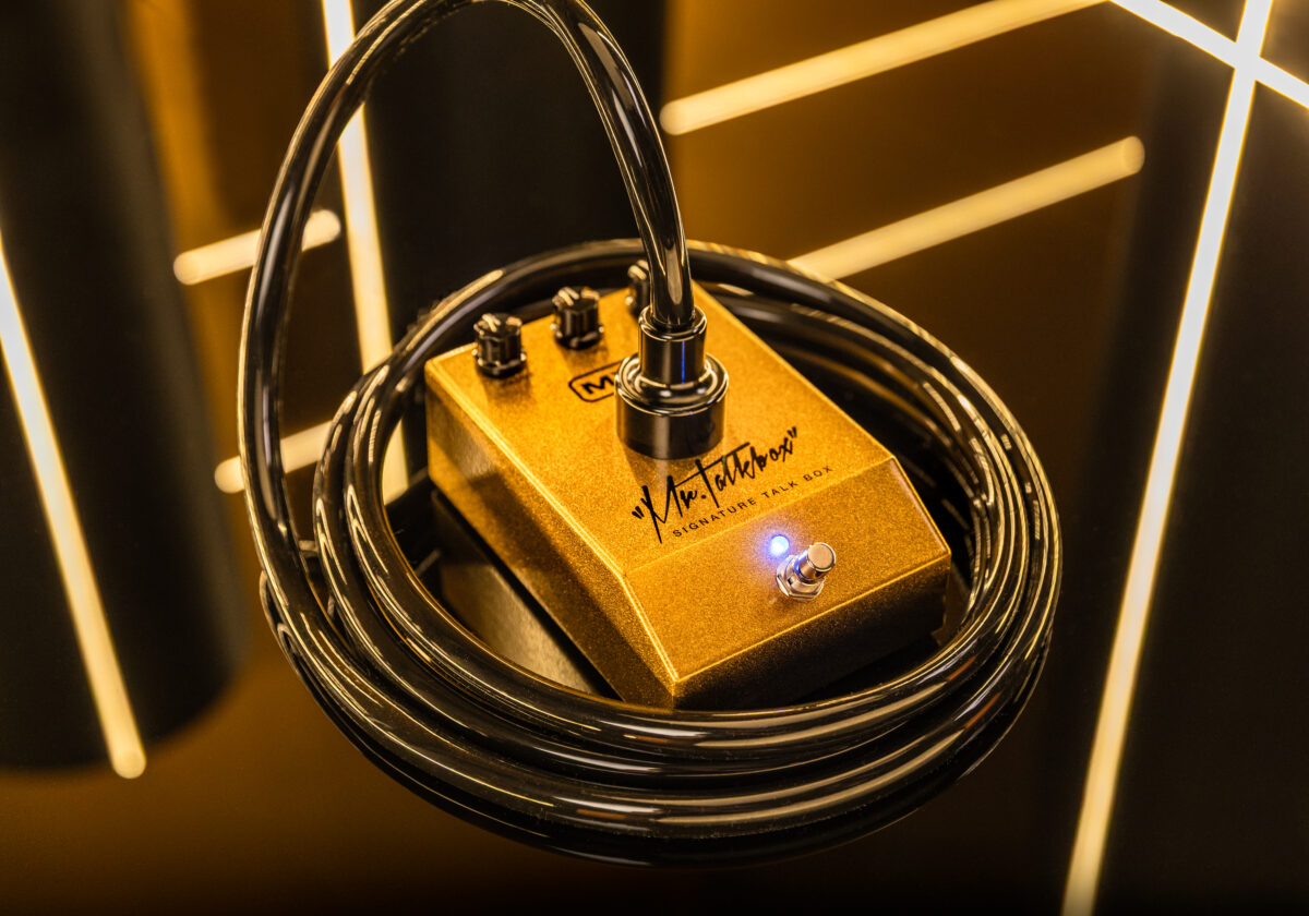 MXR Mr Talkbox Signature Talk Box - Westside Distribution